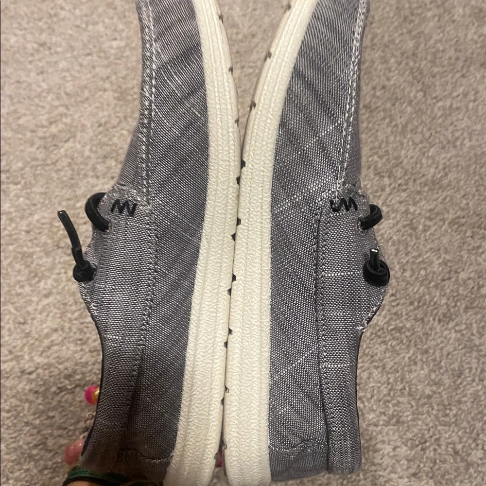 Cat and Jack casual slip-on shoes